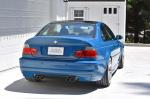 BMW M3 Coupe Laguna Seca Blue 2003 года